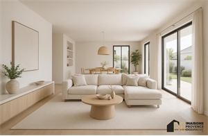 maison à la vente -   30720  RIBAUTE LES TAVERNES, surface 95 m2 vente maison - UBI471253349